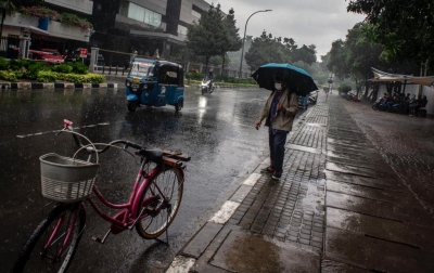 Hujan Lebat Diprakirakan Mengguyur Beberapa Kota, Termasuk Medan