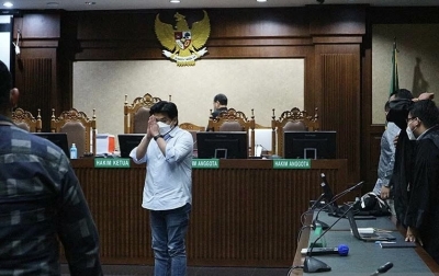 Kasus Korupsi Asabri, Heru Hidayat Divonis Nihil dan Wajib Bayar Rp 12,643 Triliun