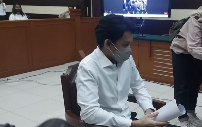 Tok, Gaga Muhammad Divonis 4,5 Tahun Penjara