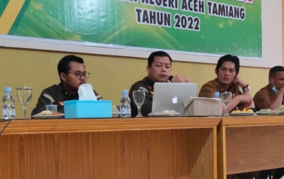 Jaksa Beri Penyuluhan Hukum Berantas Mafia Tanah