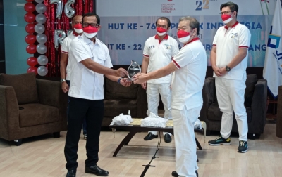 Rifan Financindo Kembali Jadi Juara Pialang Teraktif