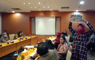 Persoalan Tanah Rambung Baru, DPRD Sumut Gelar RDP