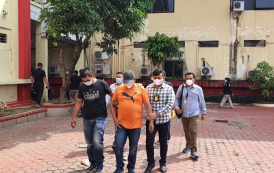 Buntut OTT KPK, Abang Bupati Langkat Diamankan Polda Sumut