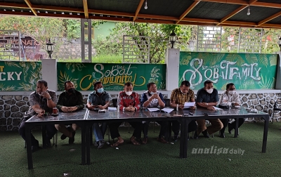 Dianggap Langgar Aturan, DPRD Simalungun Gunakan Hak Interpelasi