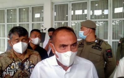 WNA Positif Omicron Telah Pulih dan Kembali ke Negaranya