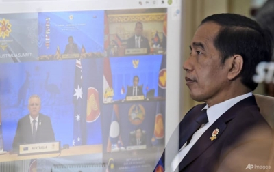 Jokowi Dorong Pembentukan Badan Kesehatan Global yang Baru