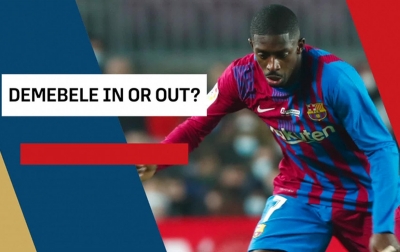 Ousmane Dembele Dipersilahkan Tinggalkan Barcelona