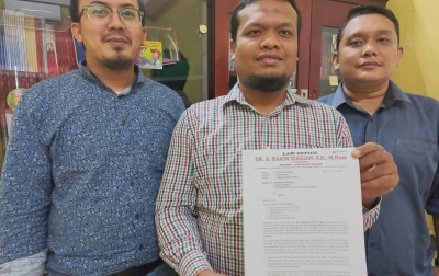 Terkait Utang BBM, Pemko Medan Disomasi