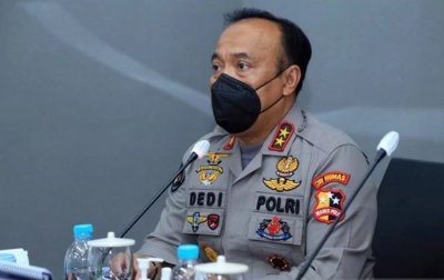 Mabes Polri Turunkan Tim TAA Usut Kecelakaan Maut di Balikpapan