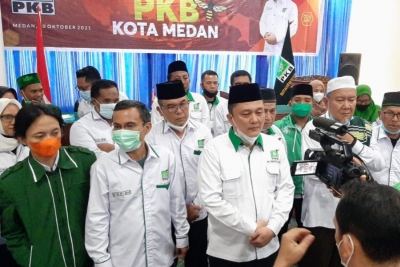DPC PKB di Sumut Tepis Isu Politik Transaksional Saat Muscab