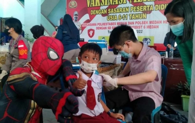 Diduga Suntikan Kosong, Taufik: Tunggu Hasil Investigasi Polisi