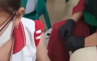 Dugaan Suntik Vaksin Kosong, Polres Belawan Lakukan Penyelidikan