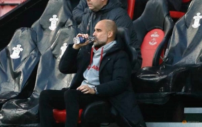 Guardiola Mengaku Tidak Akan Menghianati Manchester City