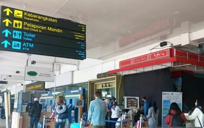 Revitalisasi, Bandara Halim Perdanakusuma Ditutup Sementara