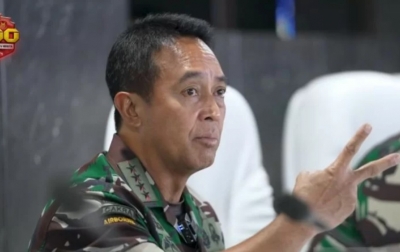 Panglima TNI Tegaskan Pentingnya Latihan Pratugas di Papua
