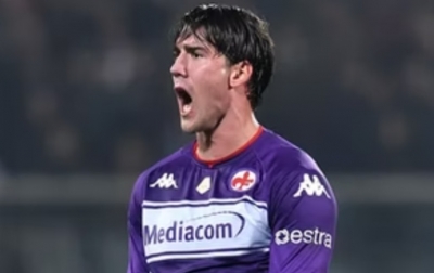 Arsenal Beri Batas Waktu Kepada Vlahovic Untuk Bergabung