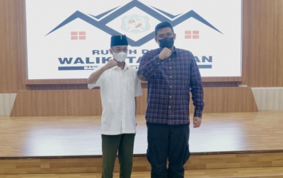 Kepedulian Bobby Nasution Benahi Cagar Budaya Diapresiasi Sultan Deli