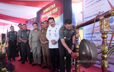 Menggugat Proyek Desa ‘Bersinar’ Rantaupanjang