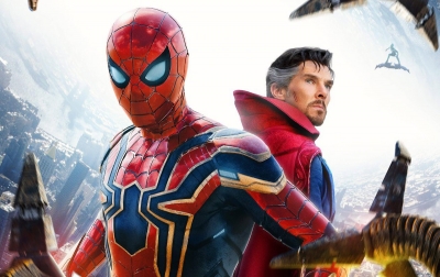 'Spider-Man: No Way Home' Peringkat Pertama di Box Office
