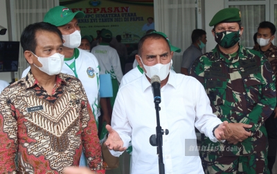 Edy Ditegur Setelah Warga Karo Kirim Jeruk ke Jokowi