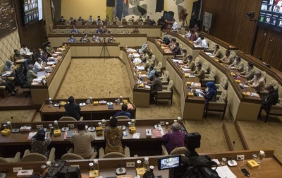 Pilkada Serentak Digelar 27 November 2024