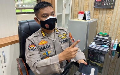 27 Orang yang Dikerangkeng Dievakuasi Polda Sumatera Utara