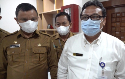 Pemprov Sumut Gandeng BPKP  Kawal Proyek Strategis