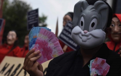 Perbaikan IPK Indonesia, TII Berikan 4 Rekomendasi