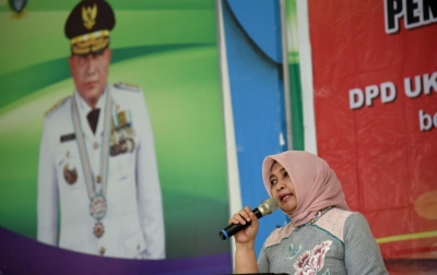 Kembangkan UKM Sumut, Nawal Lubis Kenalkan Marketplace untuk Jualan Online