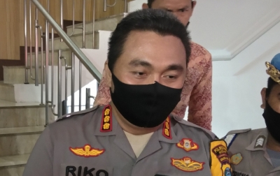 Kapolrestabes Medan Dijabat Kombes Valentino Gantikan Riko Sunarko