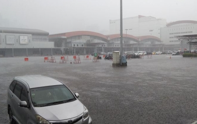 Kota Medan Diperkirakan Diguyur Hujan Ringan