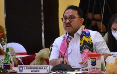 Dugaan Perbudakan Dilakukan Bupati Langkat, DPR: Polri Diharap Sigap