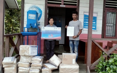 Bantuan Pendidikan Senilai Rp 3,5 Miliar Disalurkan