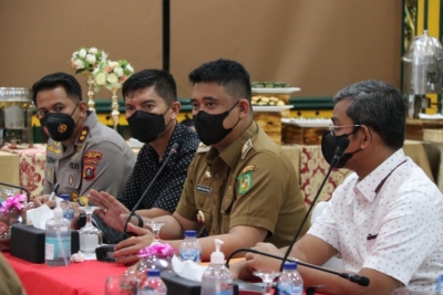 Waspadai Peningkatan Kasus Covid-19, Masyarakat Diingatkan Disiplin Prokes