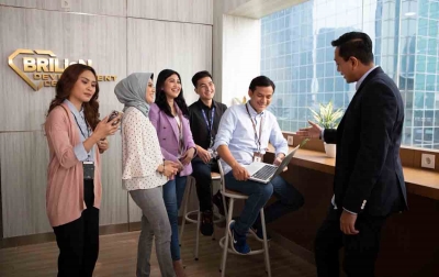 Mengenal Embrio, Strategi BRI Ciptakan Talenta Digital Inovatif & Tangguh