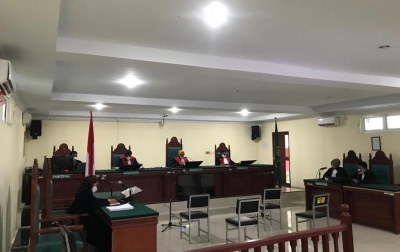 Kasus Antigen Bekas, Eks Manajer Bisnis PT KFD Dihukum 10 Tahun Penjara