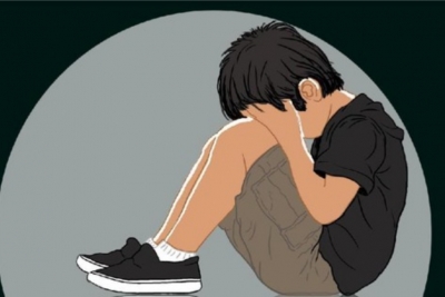 Terlalu Ribut, Siswa SD Dijejali Sampah