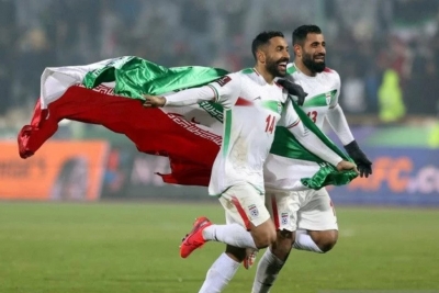 Iran Dipastikan Lolos ke Piala Dunia 2022