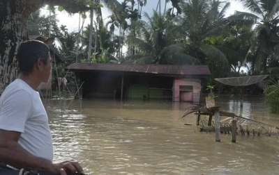Kerugian Akibat Banjir di Aceh Timur Capai Rp 33 Miliar