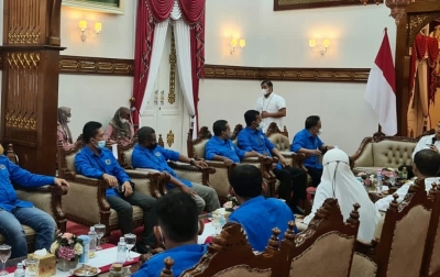 Gubernur Nova Dukung Penuh Aceh Tuan Rumah HPN 2023