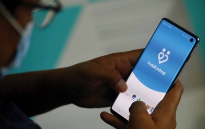 Kementerian Kesehatan Terbitkan Sertifikat Vaksin Internasional Berstandar WHO