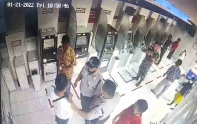 Berkat Kesigapan Satpam BRI, Penipu di Pematang Siantar Gagal Melancarkan Aksinya