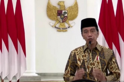 Presiden: Ibu Kota Negara Baru Bukan Sekadar Pindah Gedung