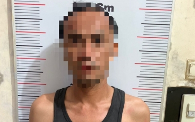 Polsek Medan Helvetia Tangkap Pencuri Kotak Infak