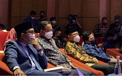 Dalam Sehari Anies-RK Dua Kali Tampil Bareng