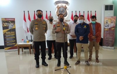 Investigasi Polda Sumut dan Komnas HAM Terkait Kerangkeng Manusia Temukan Kesamaan Fakta