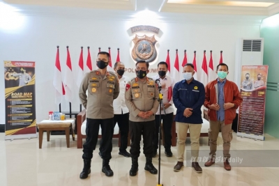 Terkait Kerangkeng Manusia, Kapolda: Siapapun Akan Kita Periksa