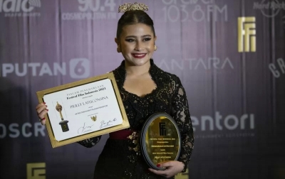 Prilly Latuconsina Bergabung Sebagai Pemilik Persikota Tangerang