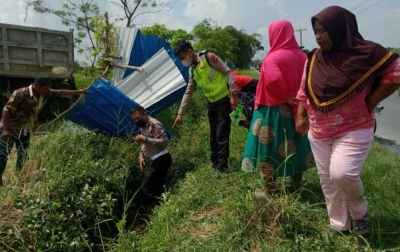 Kecelakaan di Deli Serdang, Satu Orang Meninggal Dunia
