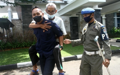 Penduduk Indonesia Penerima Vaksin Covid-19 Lengkap Capai 128,01 Juta Jiwa